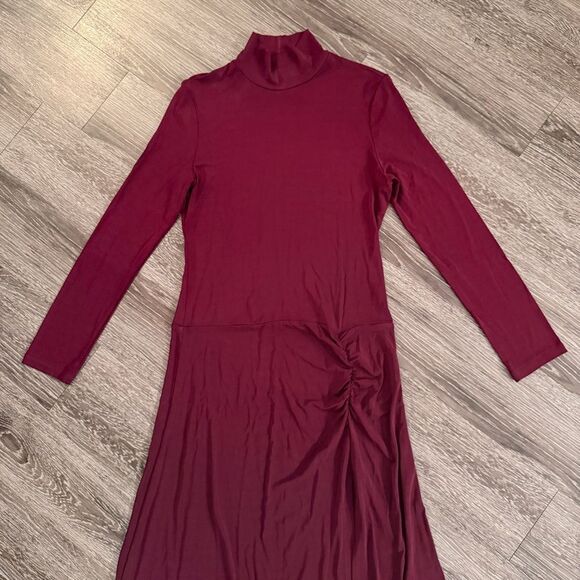 Staud Portobello ponte-jersey midi dress - Picture 3 of 7